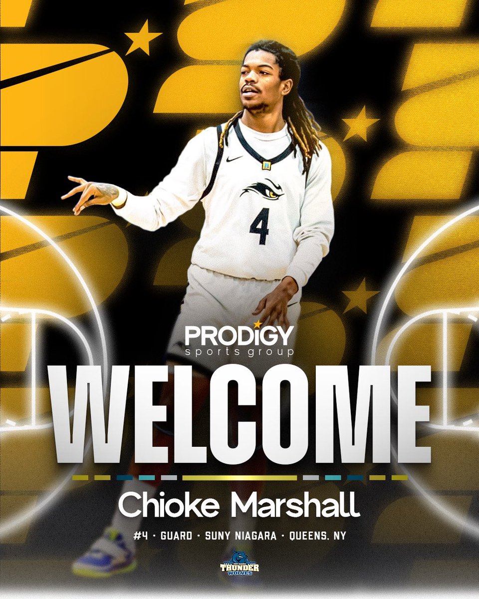 Prodigy Sports Group tweet media