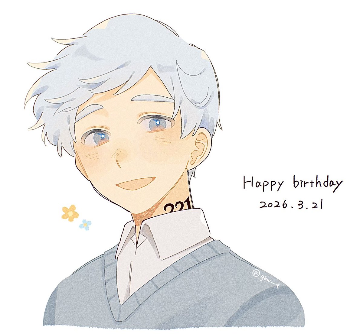 #22194ノーマン誕生祭2026