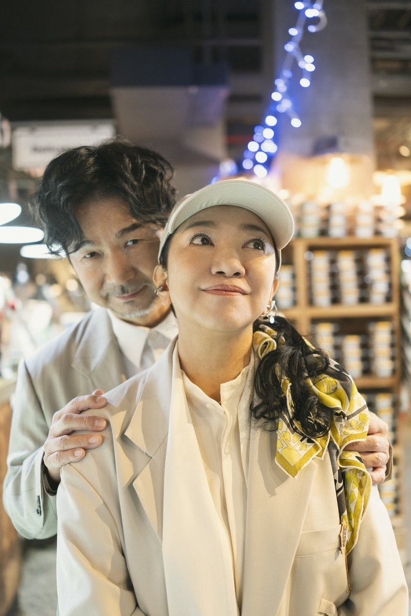 中村正人 (DREAMS COME TRUE) tweet media