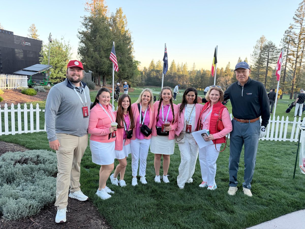 Fortinet tweet media