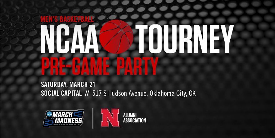 Nebraska Alumni Association tweet media