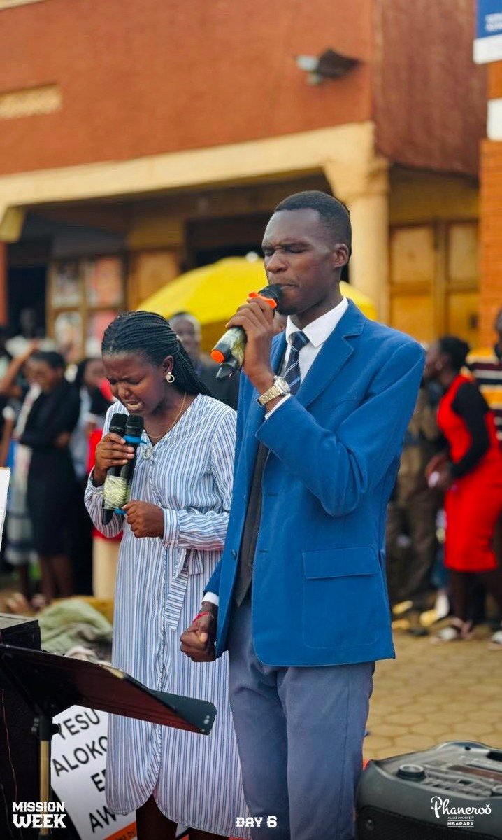 PhanerooMbarara's tweet photo. MISSION WEEK DAY 6

📍Katete

#1WeekMissionMbarara
#PhanerooMbarara https://t.co/2sSJGoMOh0