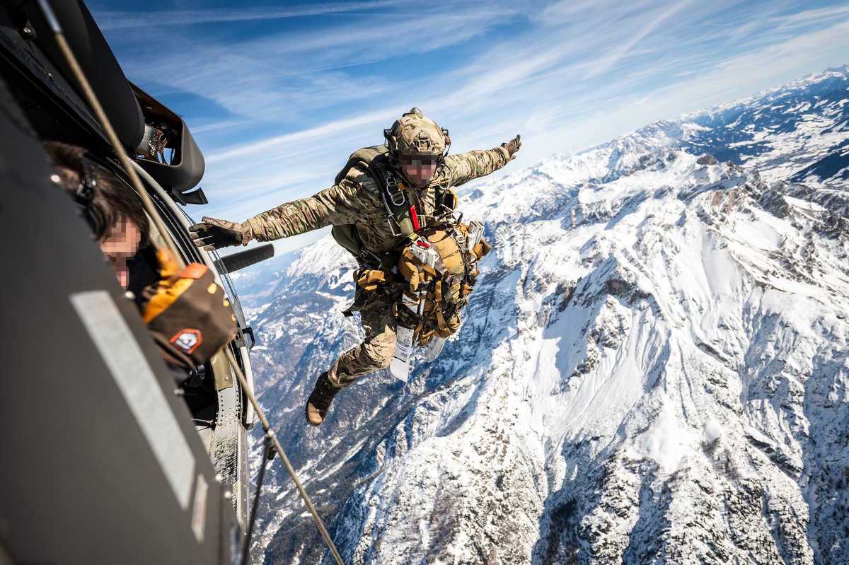 NATO Allied SOF Command (SOFCOM) tweet media