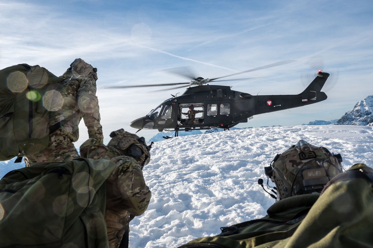 NATO Allied SOF Command (SOFCOM) tweet media