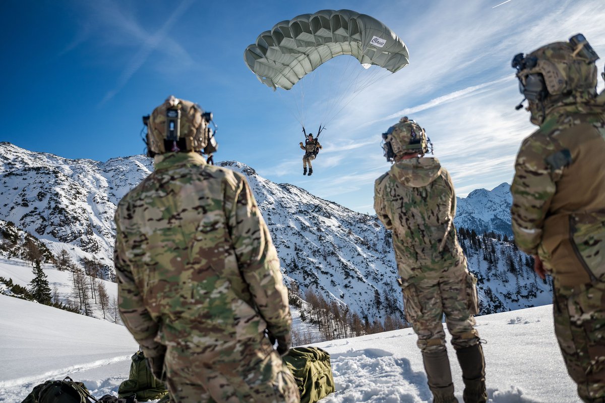 NATO Allied SOF Command (SOFCOM) tweet media