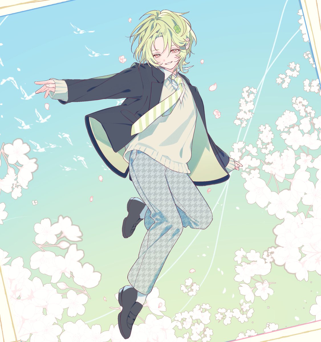 そあ🍀 tweet media