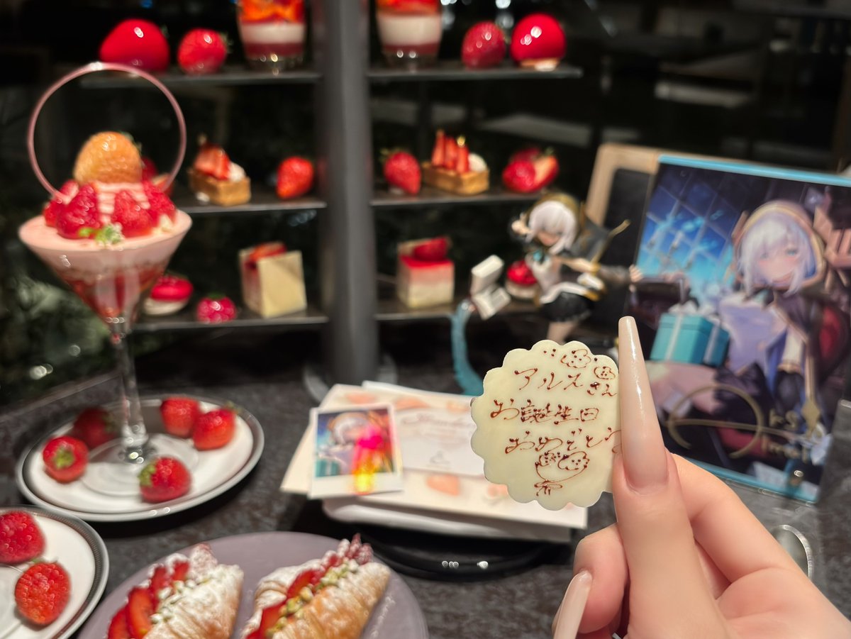 みゅる tweet media