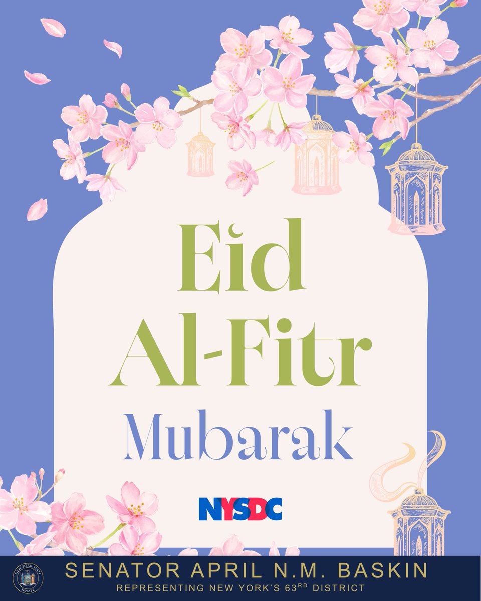 Senator April N.M. Baskin tweet media