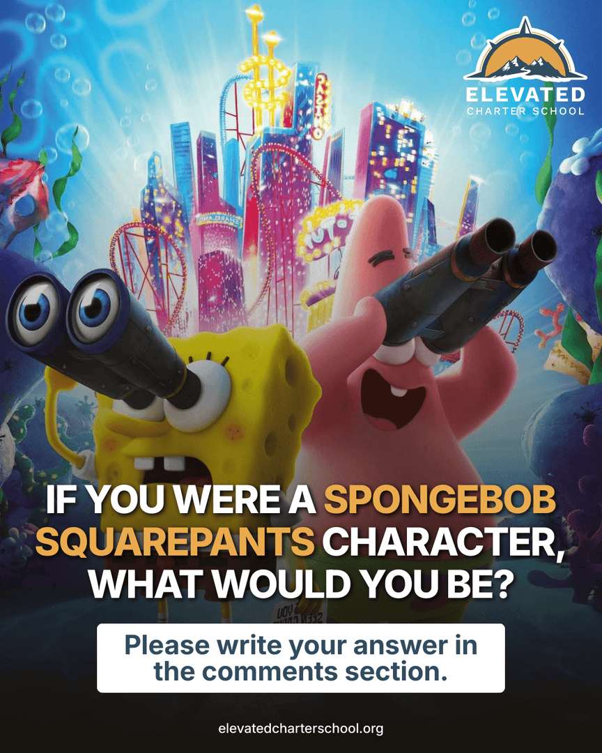 Elevated Charter School tweet media