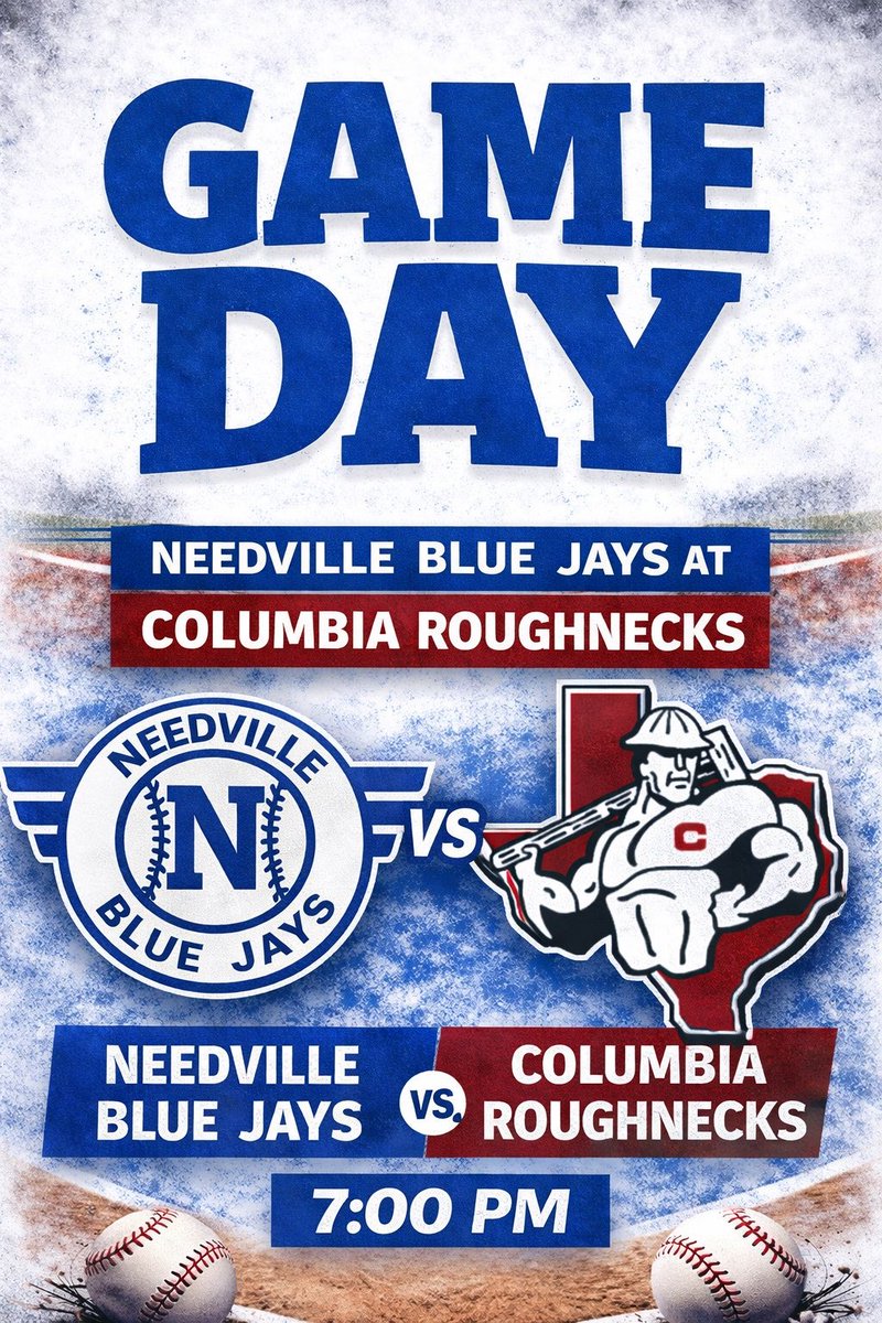 Needville Baseball tweet media