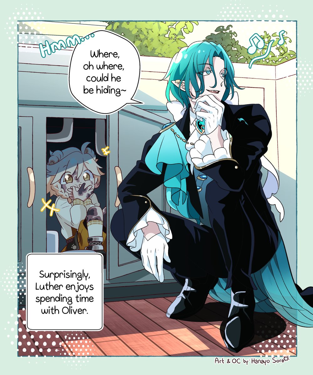 Hanayo Sora tweet media