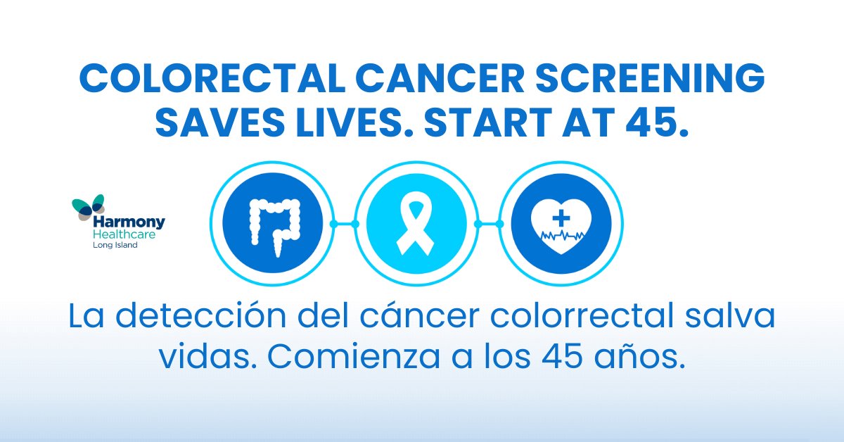 Harmony Healthcare Long Island tweet media