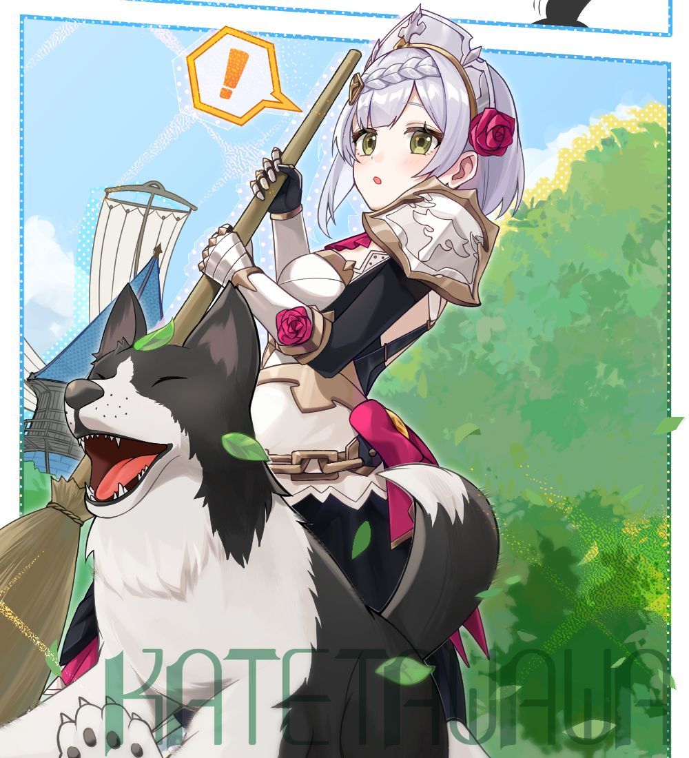 かてたわ tweet media