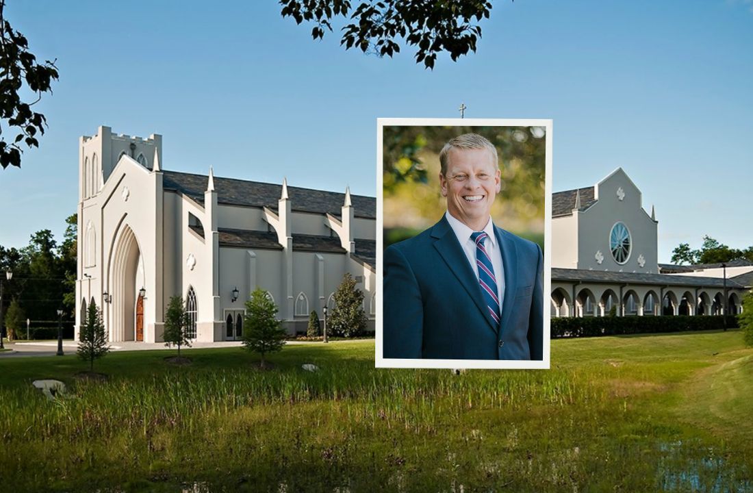 MinistryWatch's tweet photo. Dr. Stephen Nichols is sharing his side of the story after being excommunicated from St. Andrew's Church in Florida. He is also leaving his positions at Ligonier and Reformation Bible College. https://t.co/To00wSlI6o https://t.co/EVcUaZ8OgX