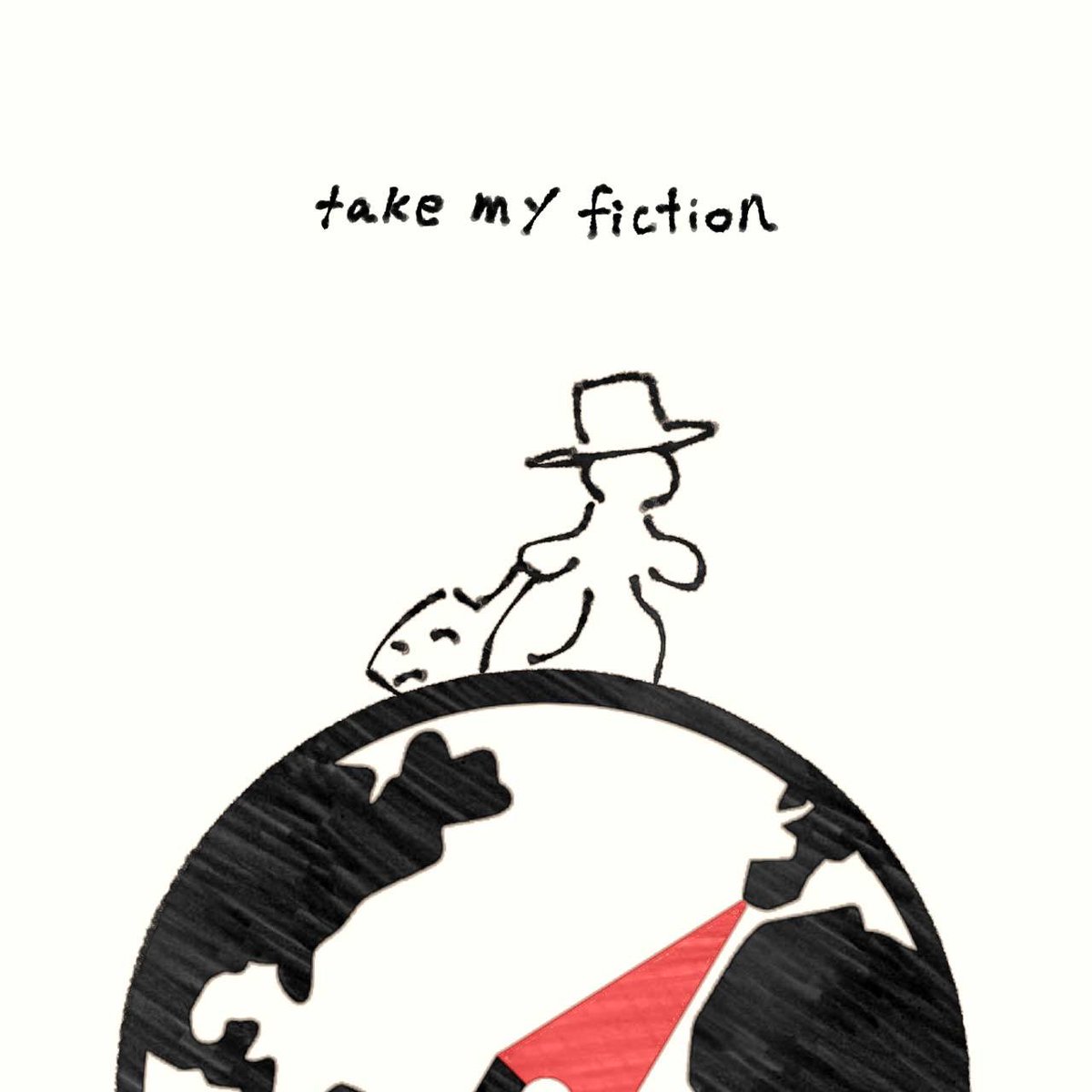 osamujanaiyo's tweet photo. 【配信開始】

Album「take my fiction」

https://t.co/7qpX5TKI46 https://t.co/DnyqVQVKBk