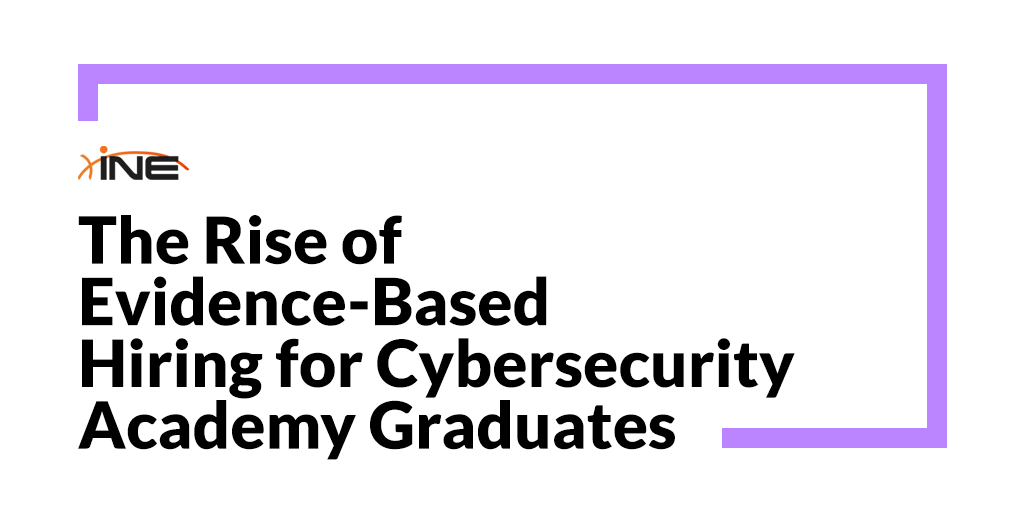 INE Security (FKA eLearnSecurity) tweet media