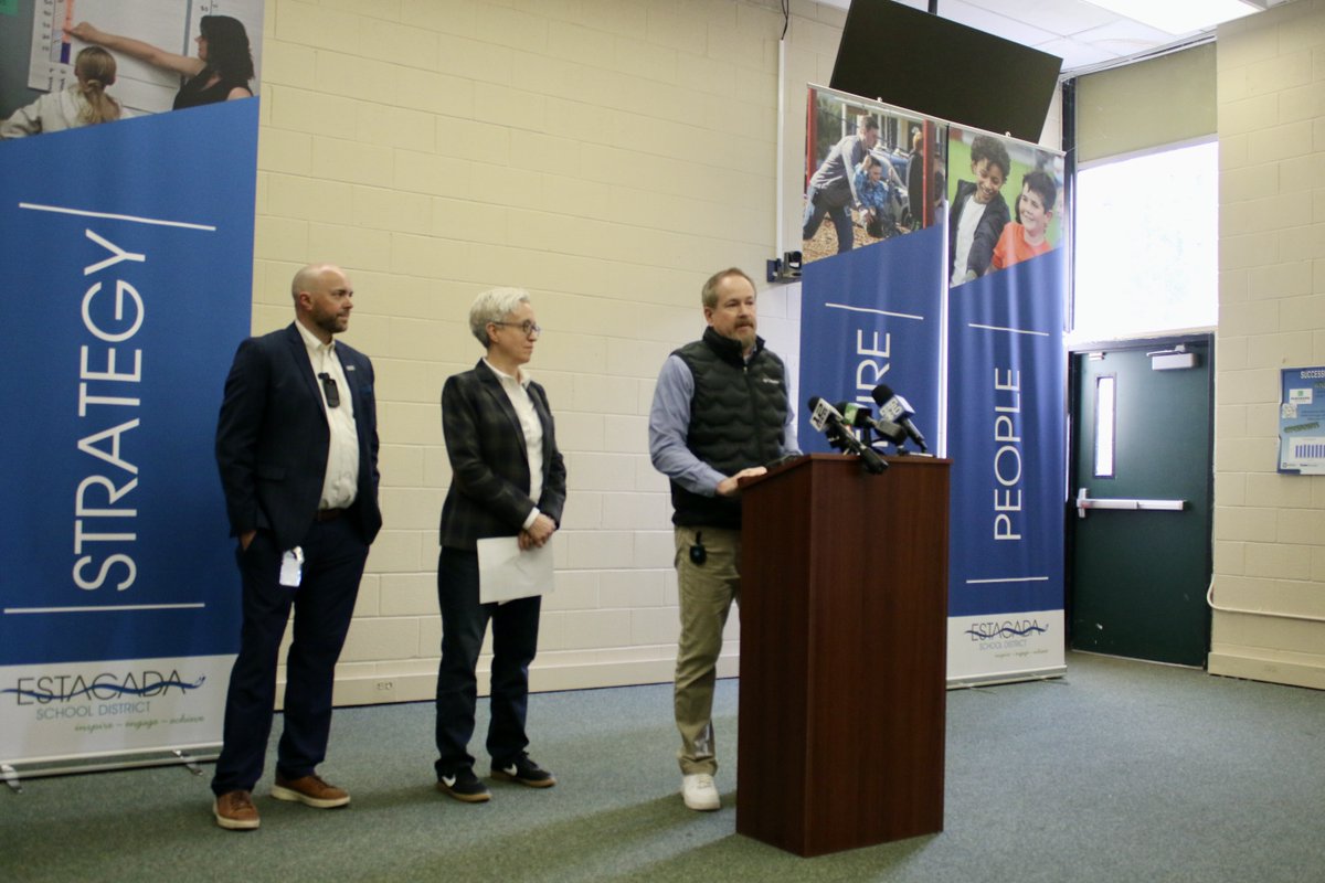 The Gresham Outlook tweet media