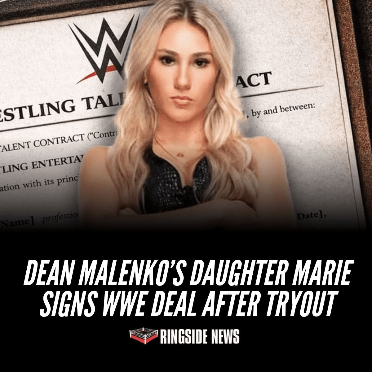 Ringside News: WWE & AEW Wrestling News tweet media