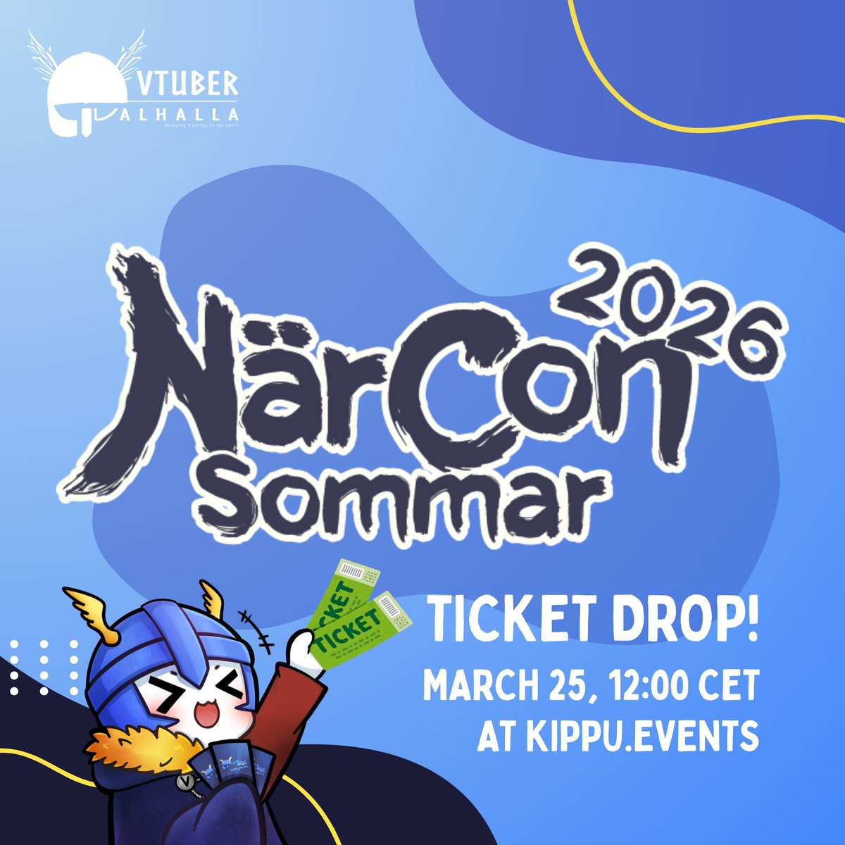 Vtuber Valhalla tweet media