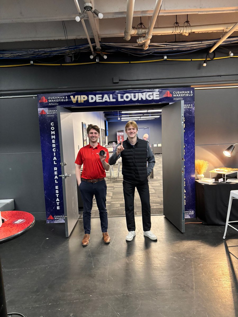 Cushman & Wakefield Atlantic tweet media