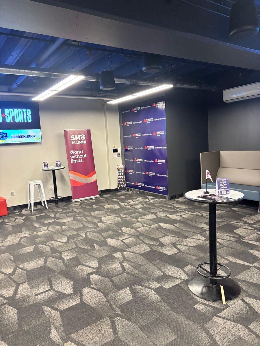 Cushman & Wakefield Atlantic tweet media