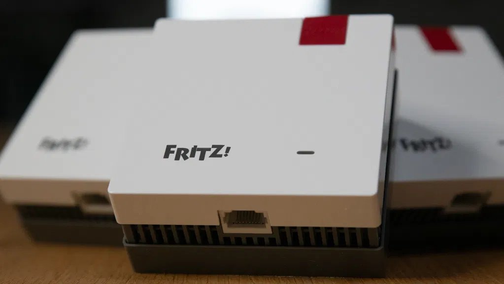 FRITZ!Box Italia tweet media