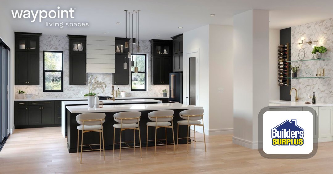 Builders Surplus tweet media