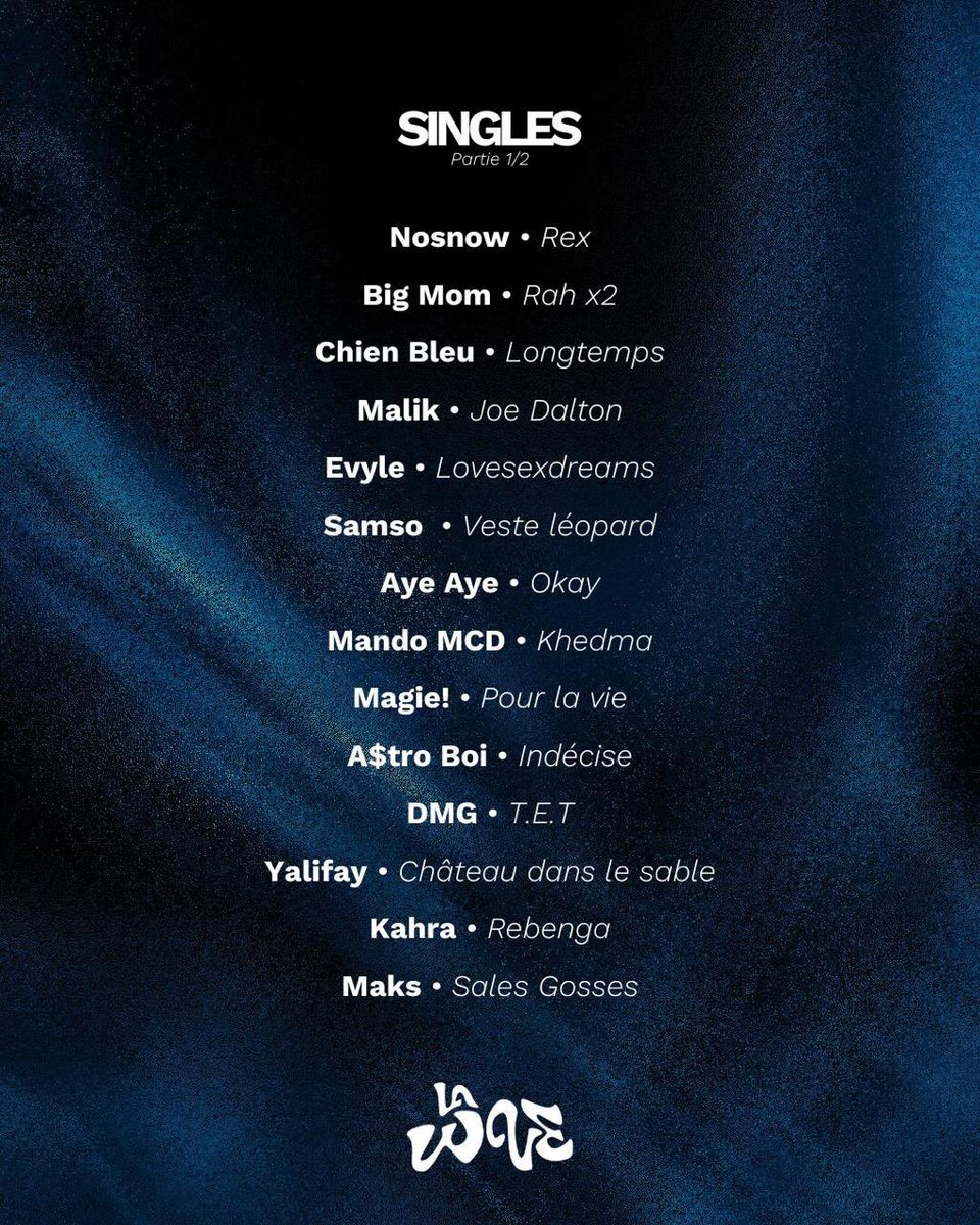 La Wave 🌊 tweet media