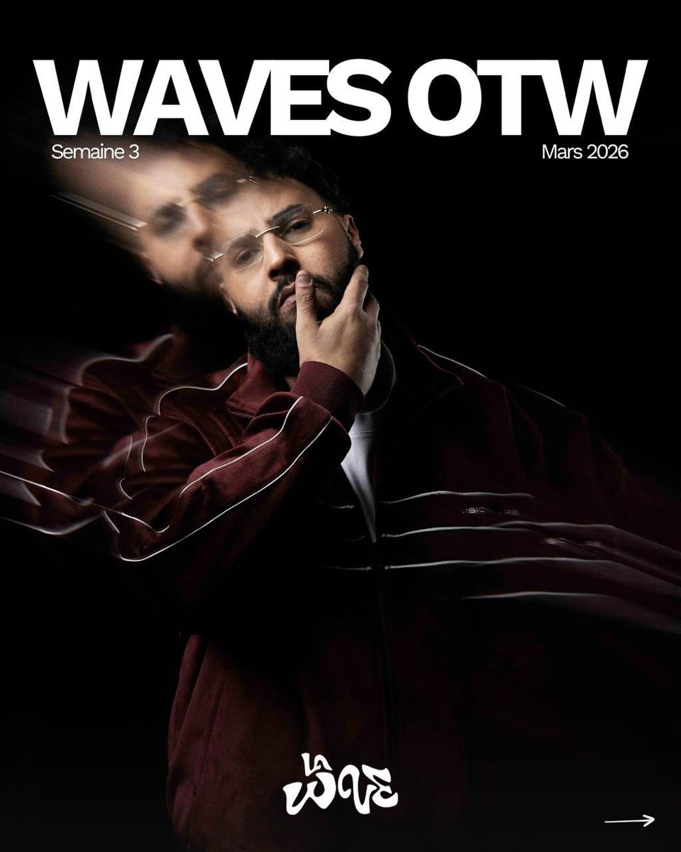 La Wave 🌊 tweet media