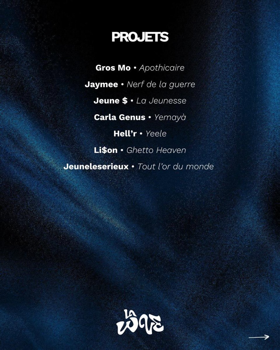 La Wave 🌊 tweet media