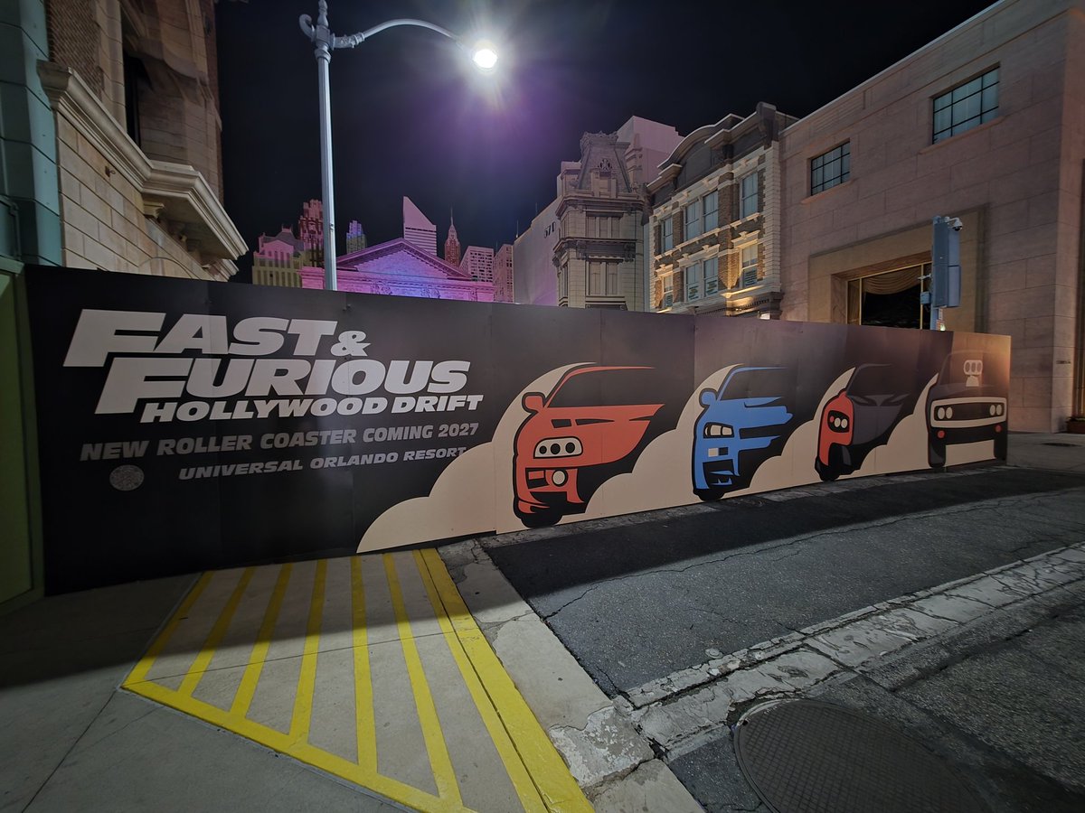 Mardi ANDREW: Hollywood Drift tweet media