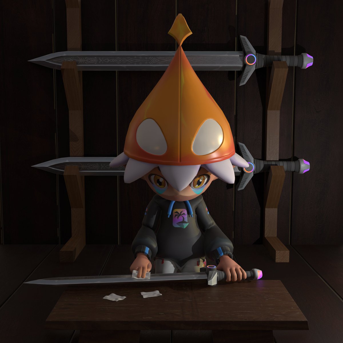 DENG | KIND tweet media