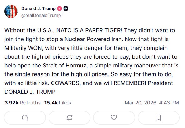 Sputnik Mundo tweet media