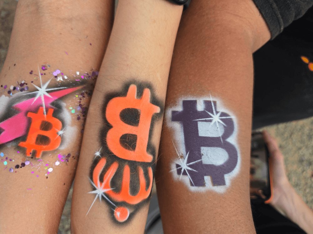 Bitcoin Charlotte tweet media