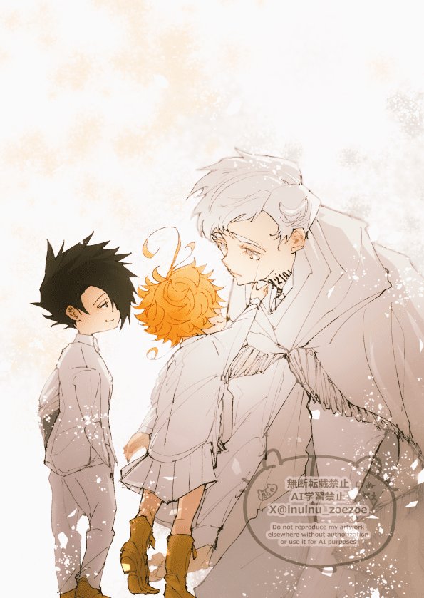 inuinu_zoezoe's tweet photo. #22194ノーマン誕生祭2026

一緒に生きよう　"ノーマン" https://t.co/09jq5LiILt