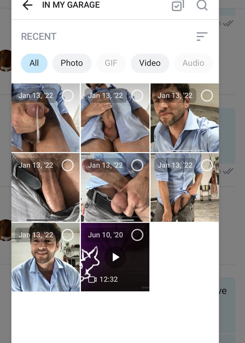 Preston Parker tweet media