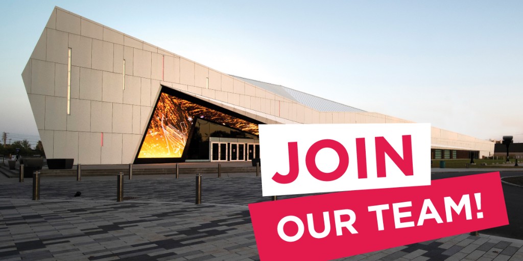 Canada Science and Technology Museum tweet media