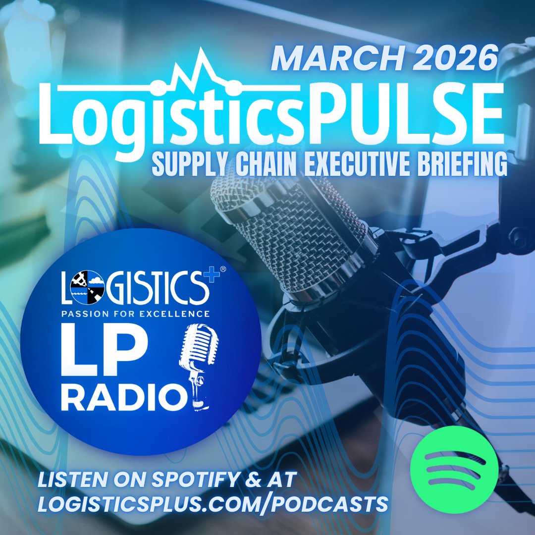 Logistics Plus Inc. tweet media