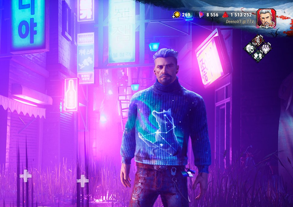 Deeno 💜🐺 tweet media