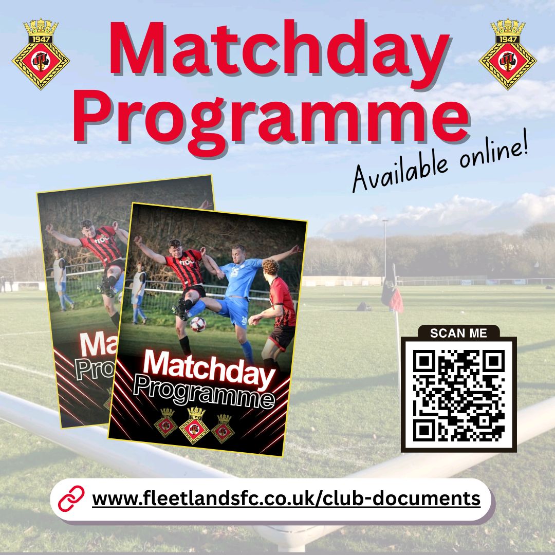 𝐅𝐥𝐞𝐞𝐭𝐥𝐚𝐧𝐝𝐬 𝐅𝐂 🚁 tweet media