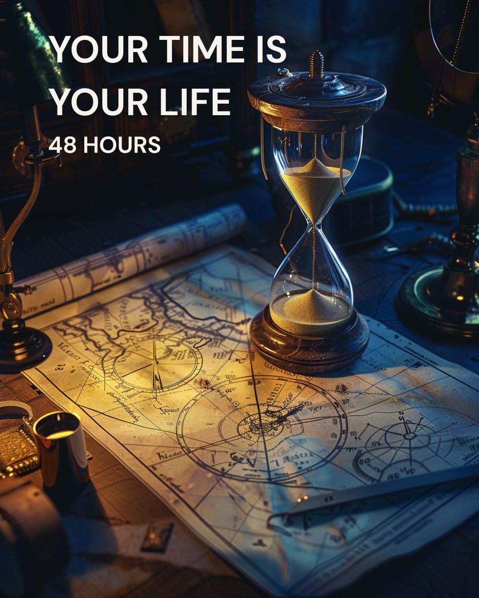 Hovering is a decision. $48 = 48h inside. ninerealmsinstitute.com/boundless-pass #personaldevelopment