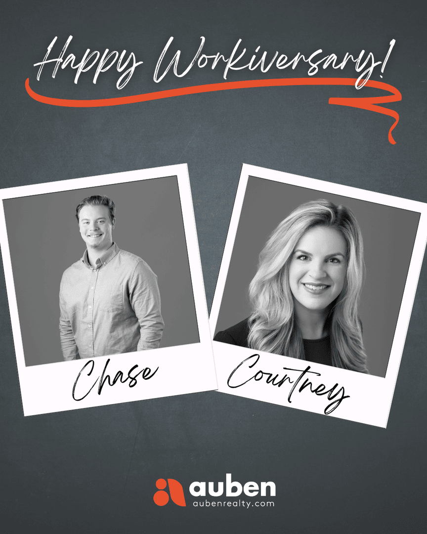 aubenrealty's tweet photo. Join us in celebrating our team members' March #workiversaries! 🎉

This month, we celebrate Chase Liggett, Courtney Wilson, and Adriana Swift for their outstanding contributions to #TeamAuben. Your hard work helps us provide exceptional service. Here's to many successful years! https://t.co/sv4Az7vGoA