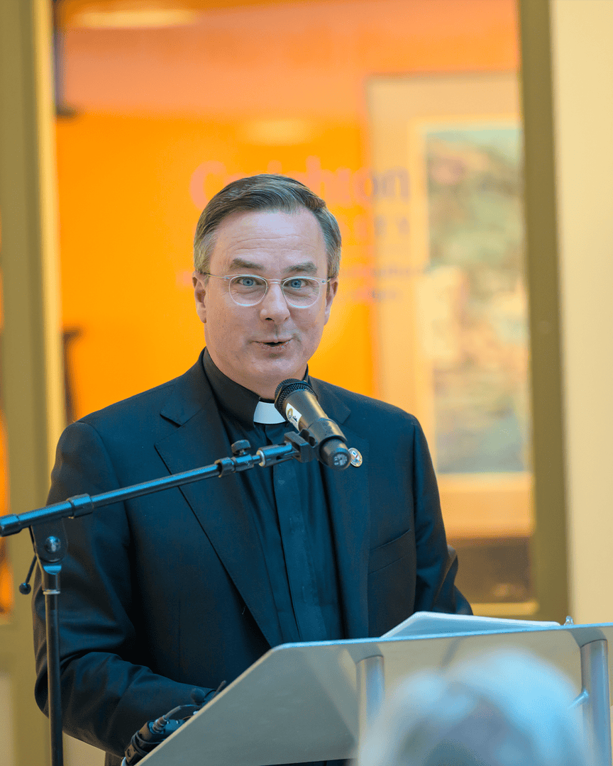 Creighton University Alumni tweet media