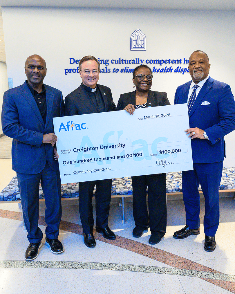 Creighton University Alumni tweet media