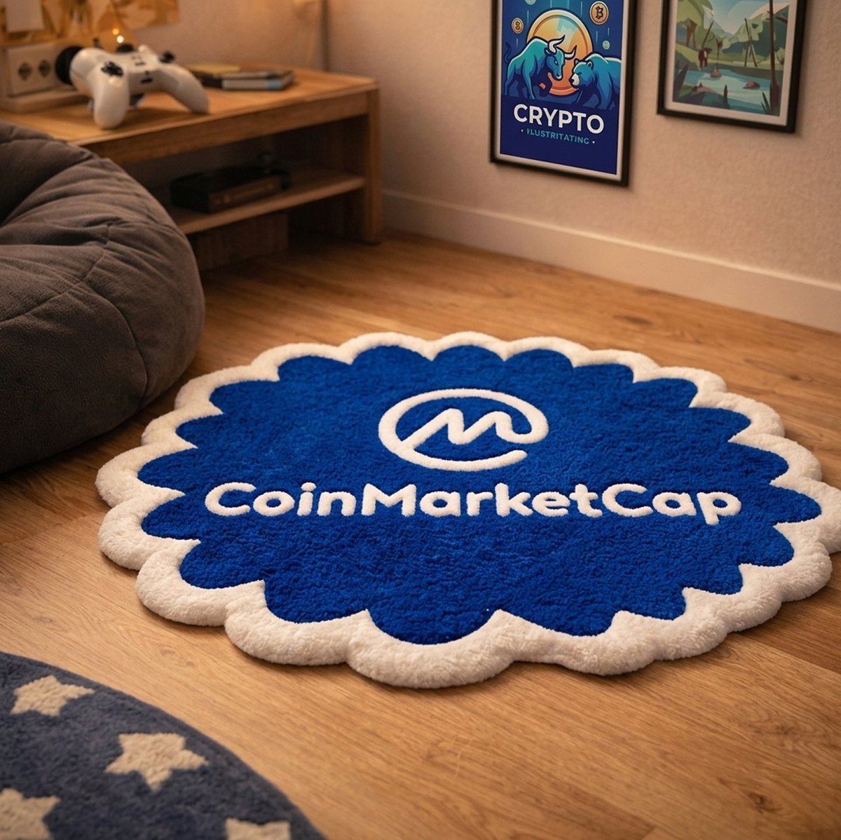 CoinMarketCap tweet media