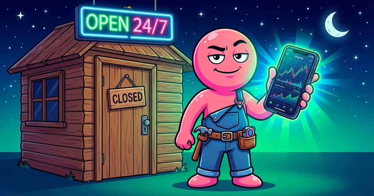 GetShedCoin's tweet photo. Shed shops shutting down for the weekend? Not $SHED. While they're sippin' beers, we're stackin' gains 24/7 πͺ Stake it, hold it, love it π¨ This ain't your grandpa's 9-5 hustle #SHED #Solana #NeverStops https://t.co/2ll3YmBxA1