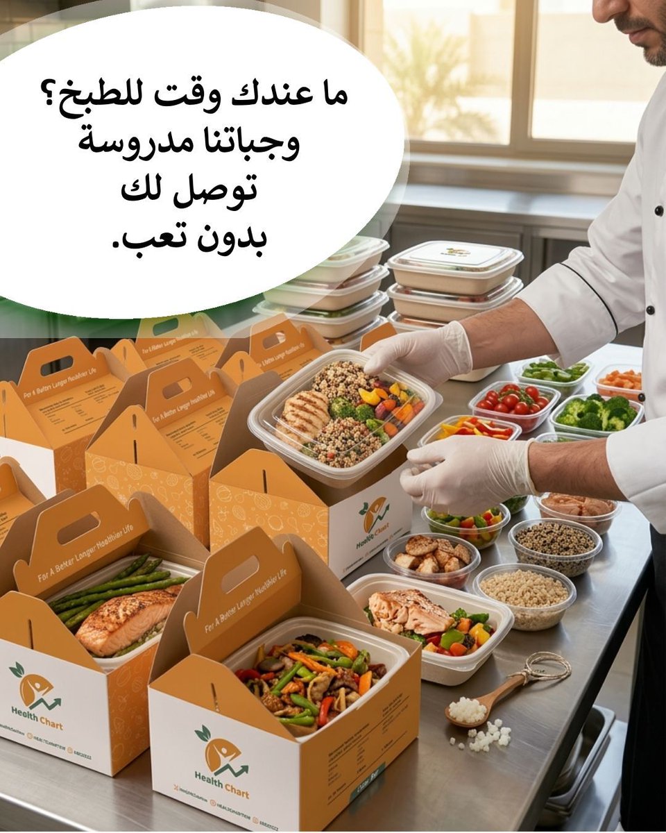 HealthChart tweet media