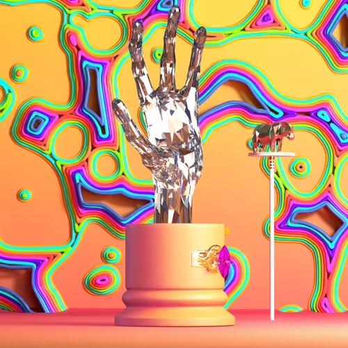 Diamond Hands tweet media