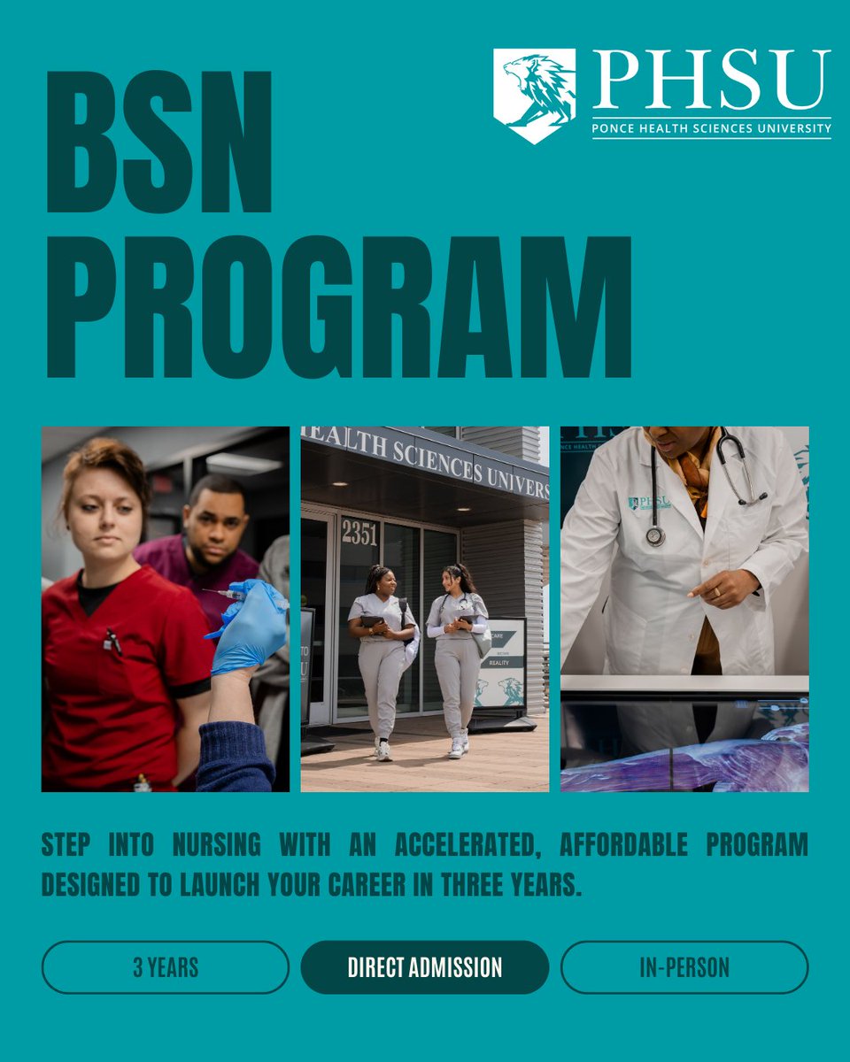 PHSU St. Louis tweet media