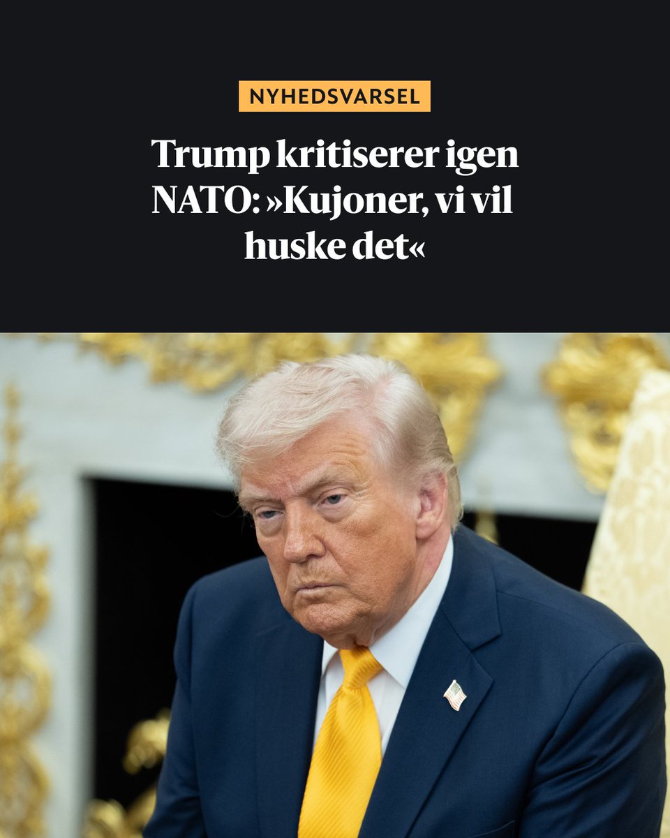 Berlingske tweet media